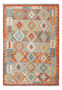 Kilim Maimana Mattan 187x129cm - Ullmatta – product image