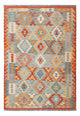 Kilim Maimana Mattan 187x129cm - Ullmatta