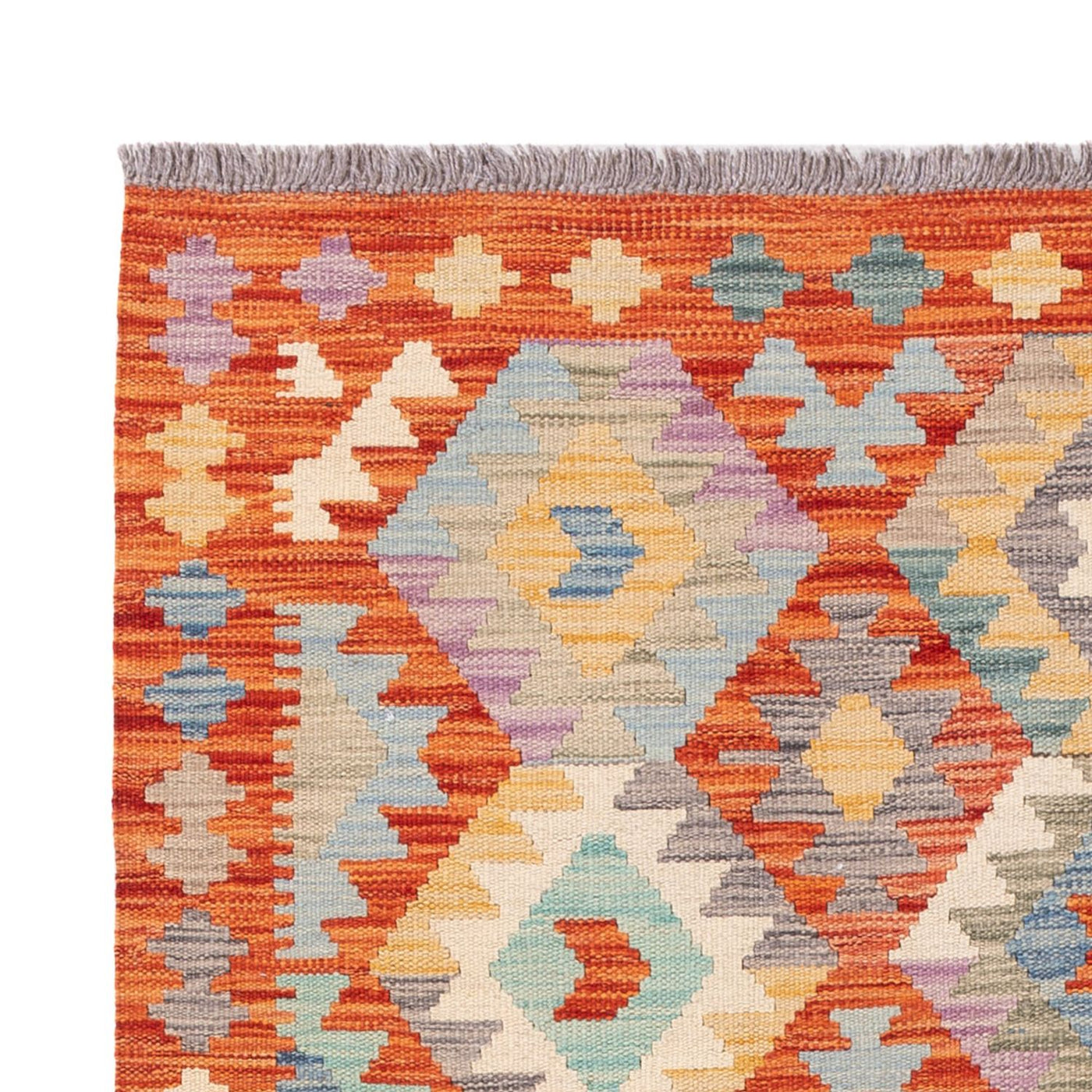 Kilim Maimana Mattan 175x124cm - Ullmatta