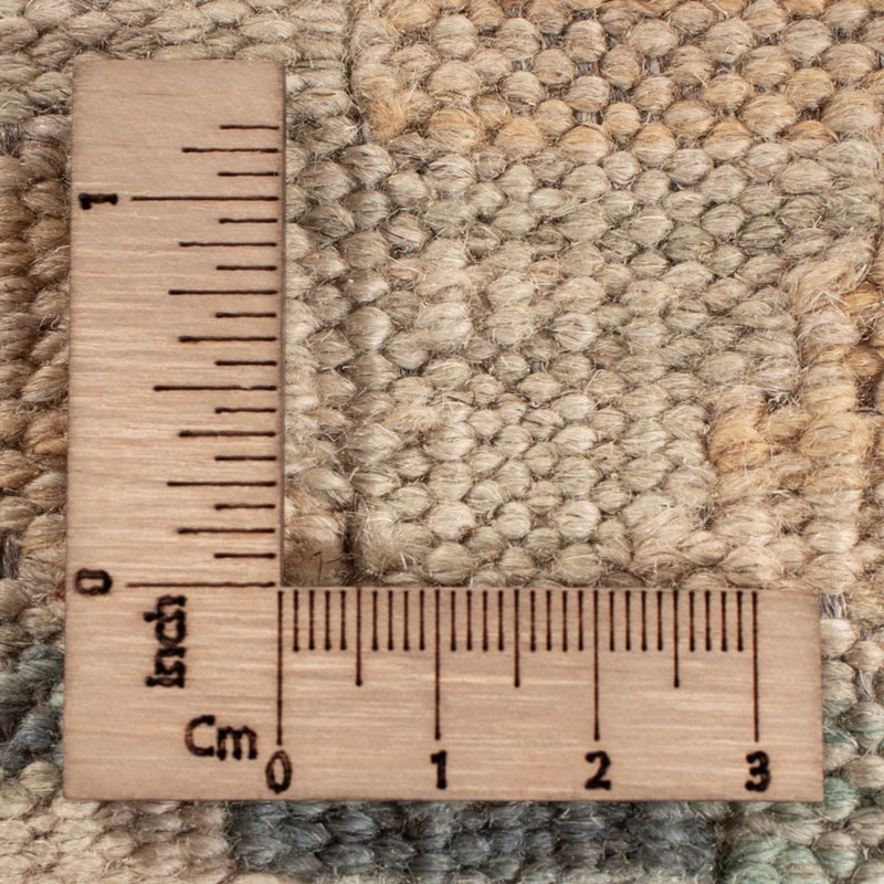 Kelim Carpet - Splash - 173 x 127 cm - flerfärgad