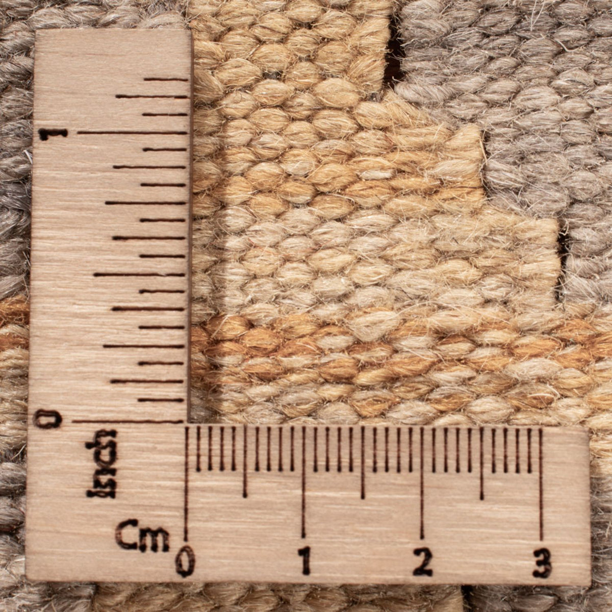 Kelim Carpet - Splash - 174 x 122 cm - flerfärgad