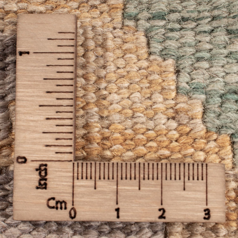 Kelim Carpet - Splash - 178 x 128 cm - flerfärgad