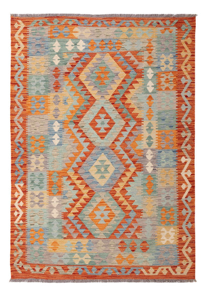Kilim Maimana Mattan 130x191cm - Ullmatta