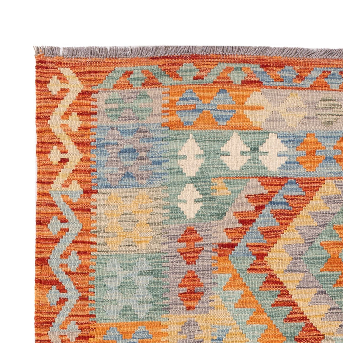 Kilim Maimana Mattan 130x191cm - Ullmatta