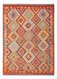 Kilim Maimana Mattan 169x125cm - Ullmatta