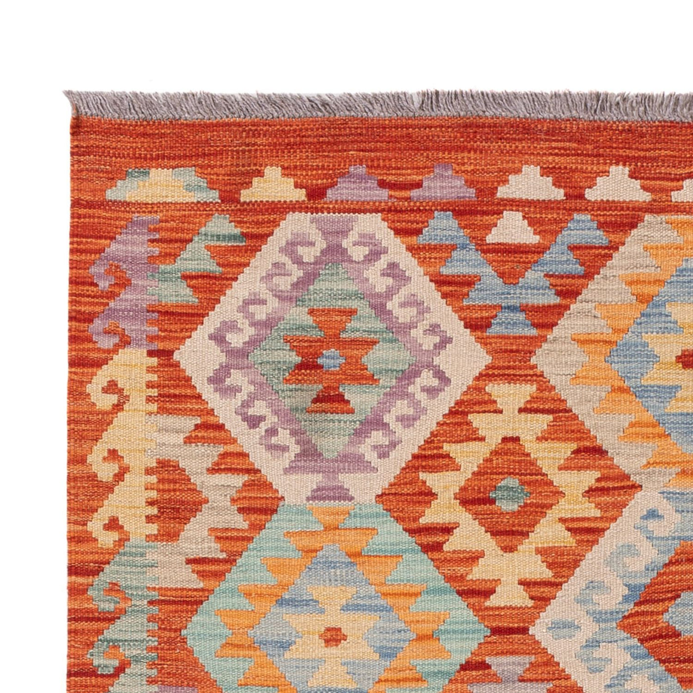 Kilim Maimana Mattan 169x125cm - Ullmatta
