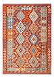 Kilim Maimana Mattan 174x126cm - Ullmatta