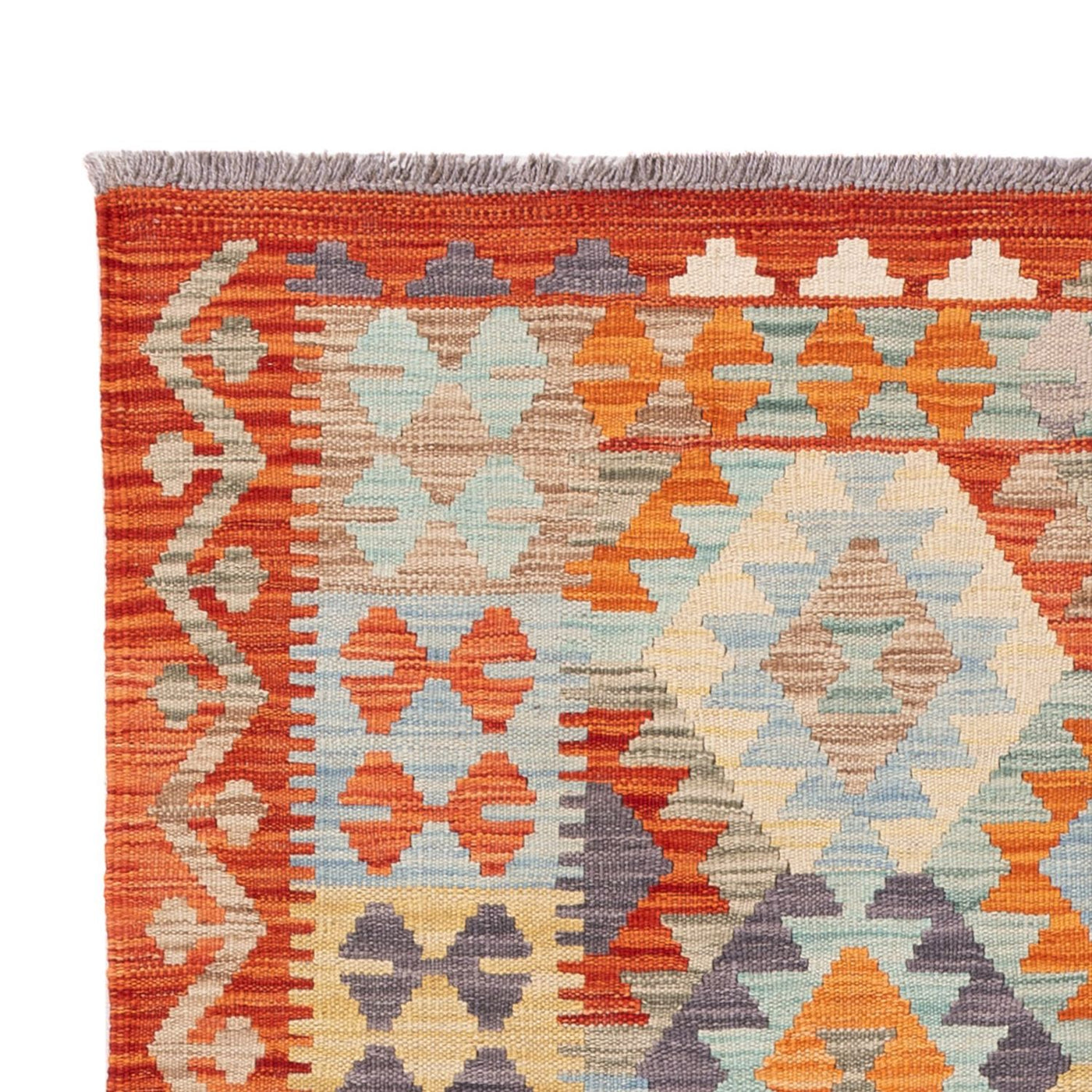 Kilim Maimana Mattan 181x120cm - Ullmatta