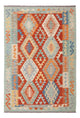 Kilim Maimana Mattan 183x127cm - Ullmatta