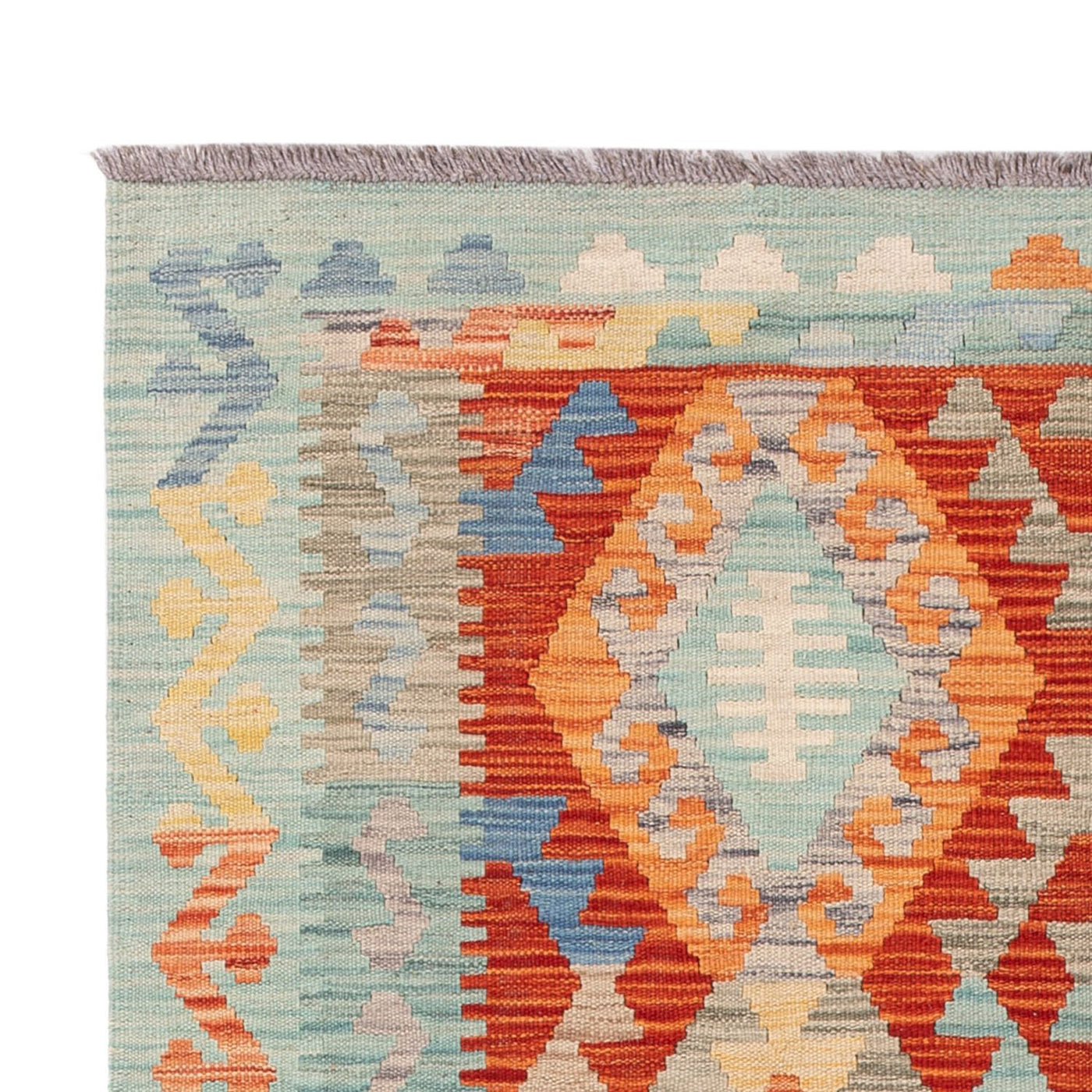 Kilim Maimana Mattan 183x127cm - Ullmatta