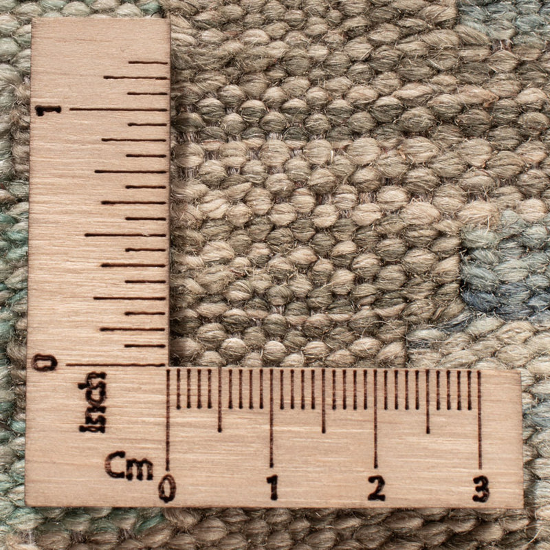 Kelim Carpet - Splash - 183 x 127 cm - flerfärgad