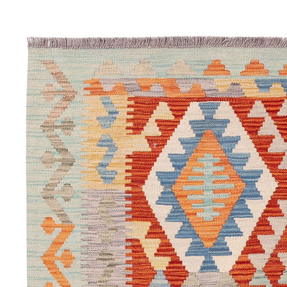 Kilim Maimana Mattan 127x180cm - Ullmatta
