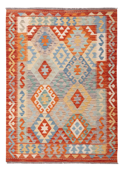 Kilim Maimana Mattan 128x177cm - Ullmatta