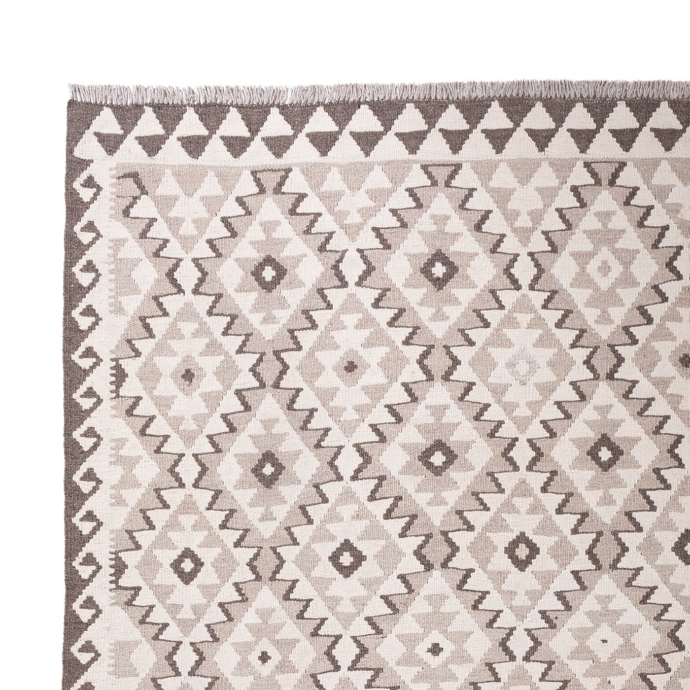 Kilim Maimana Mattan 291x208cm - Ullmatta