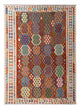 Kilim Maimana Mattan 292x214cm - Ullmatta