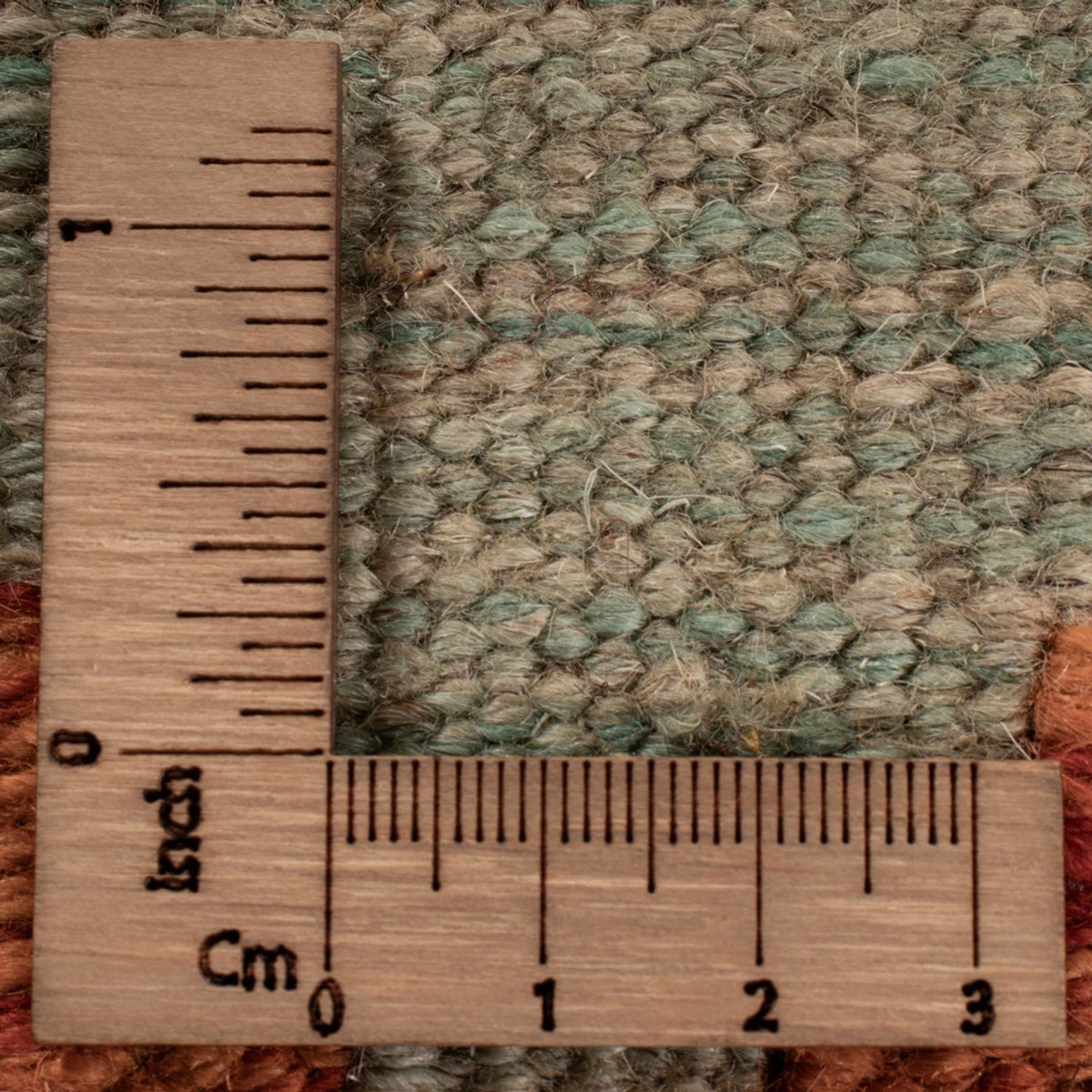 Kelim Carpet - Splash - 305 x 200 cm - flerfärgad