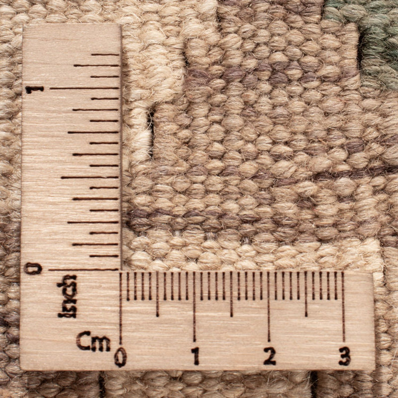 Kelim Carpet - Splash - 175 x 118 cm - flerfärgad