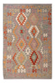 Kilim Maimana Mattan 184x122cm - Ullmatta