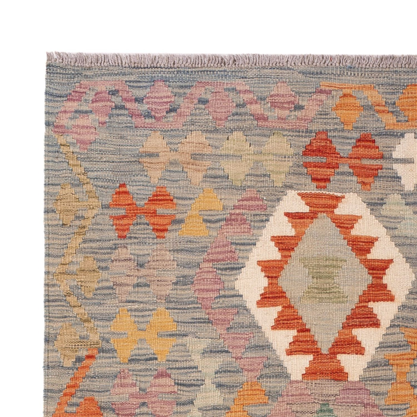 Kilim Maimana Mattan 184x122cm - Ullmatta
