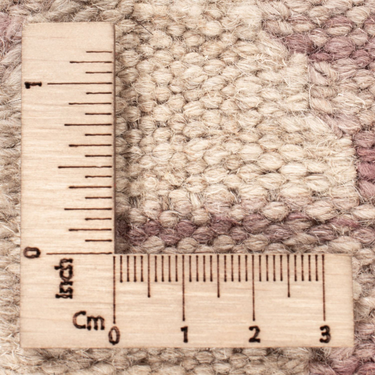 Kelim Carpet - Splash - 182 x 124 cm - flerfärgad