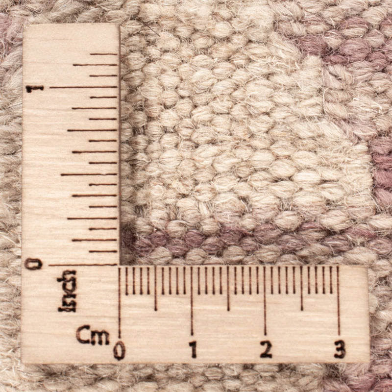 Kelim Carpet - Splash - 182 x 124 cm - flerfärgad