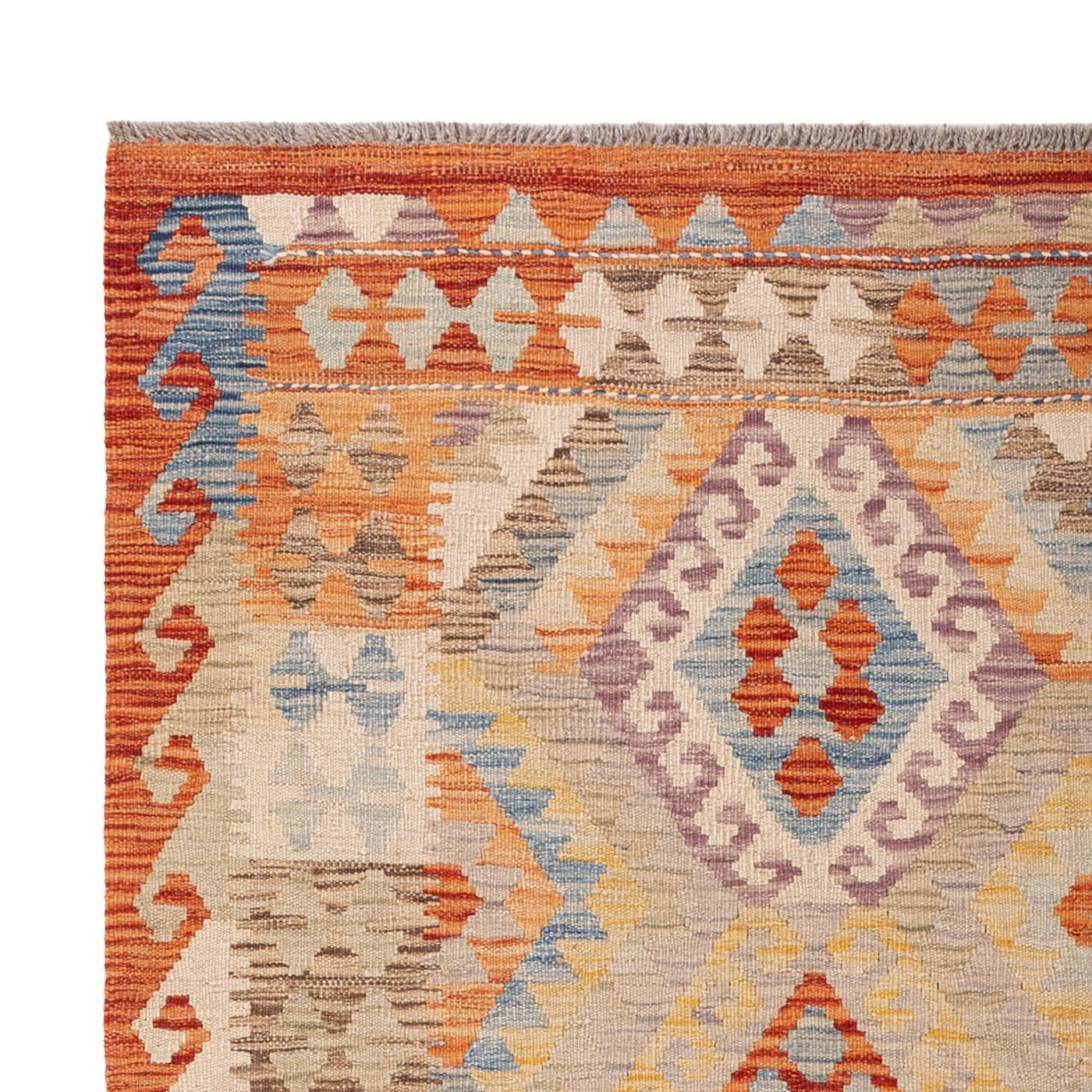 Kilim Maimana Mattan 170x132cm - Ullmatta