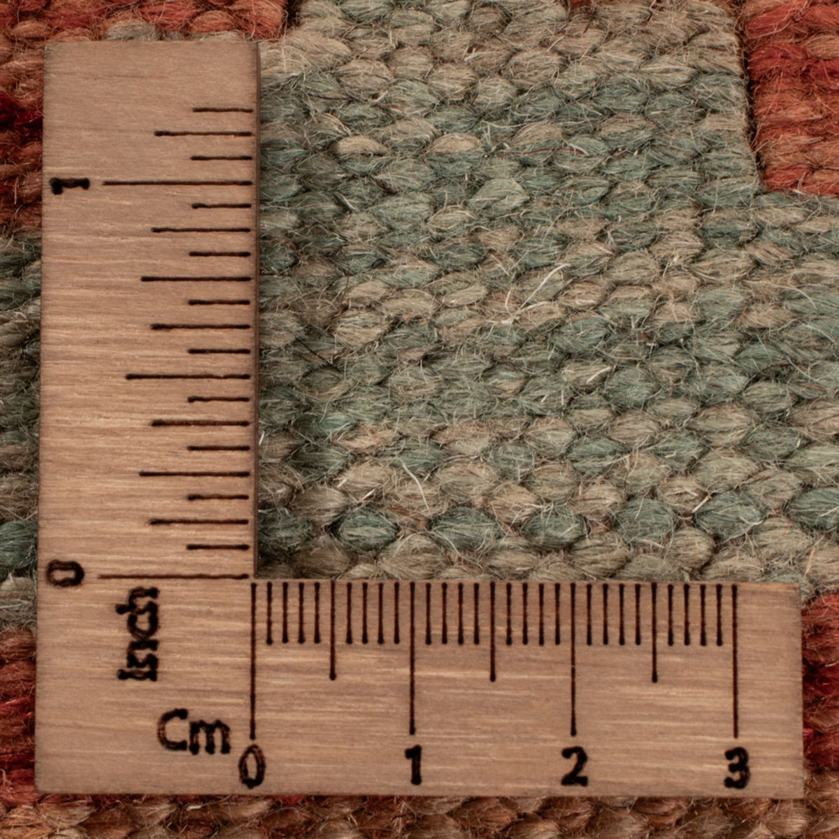 Kelim Carpet - Splash - 295 x 195 cm - flerfärgad