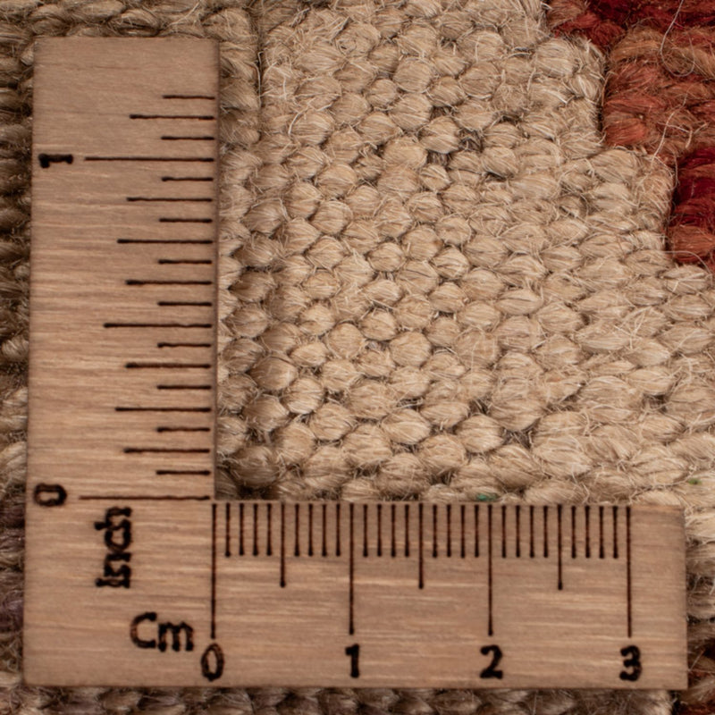 Kelim Carpet - Splash - 287 x 191 cm - flerfärgad