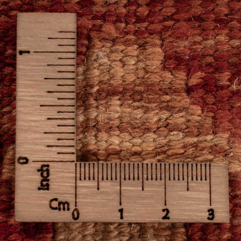 Kelim Carpet - Splash - 289 x 203 cm - flerfärgad