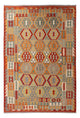 Kilim Maimana Mattan 294x202cm - Ullmatta