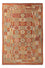 Kelim Carpet - Splash - 306 x 203 cm - flerfärgad