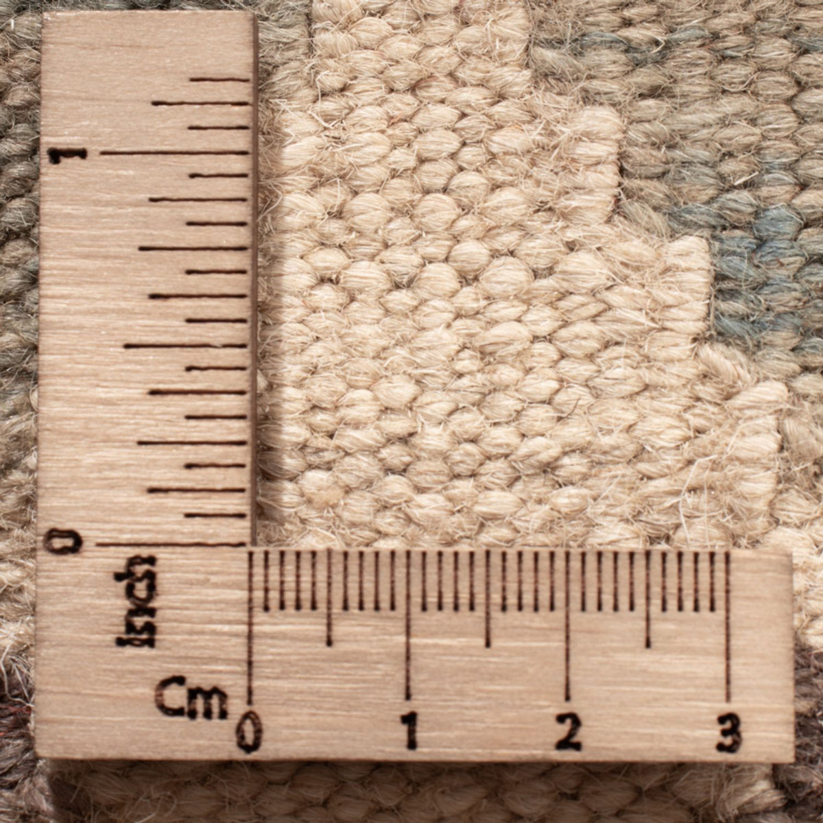 Kelim Carpet - Splash - 184 x 120 cm - flerfärgad