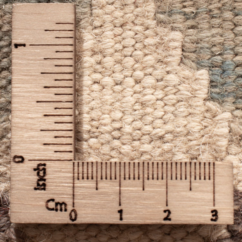 Kelim Carpet - Splash - 184 x 120 cm - flerfärgad