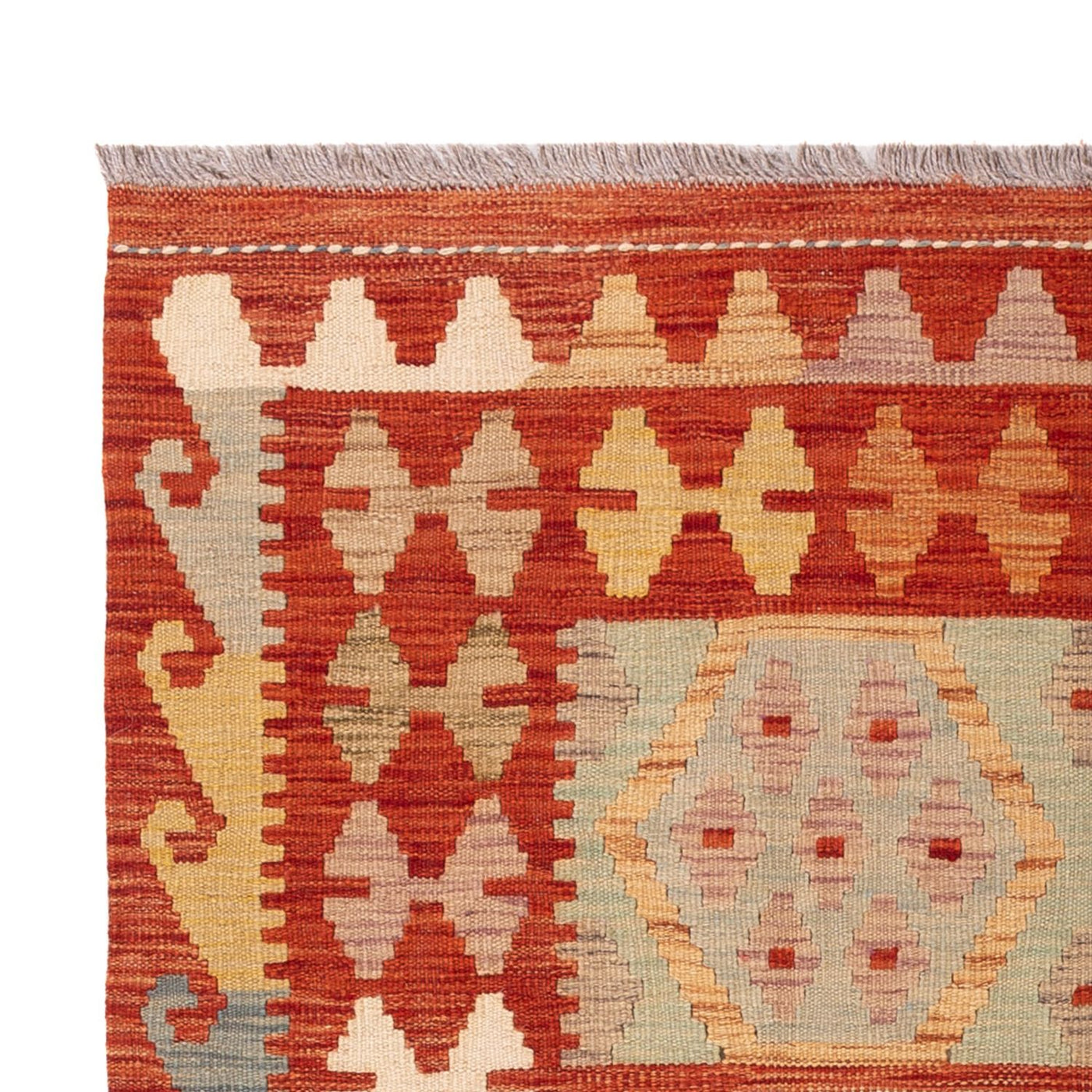 Kilim Maimana Mattan 185x122cm - Ullmatta