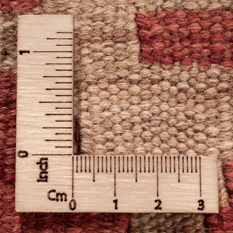 Kelim Carpet - Splash - 185 x 122 cm - flerfärgad