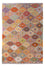 Kelim Carpet - Splash - 292 x 204 cm - flerfärgad