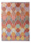 Kelim Carpet - Splash - 290 x 214 cm - flerfärgad