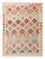 Kelim Carpet - Splash - 171 x 129 cm - flerfärgad