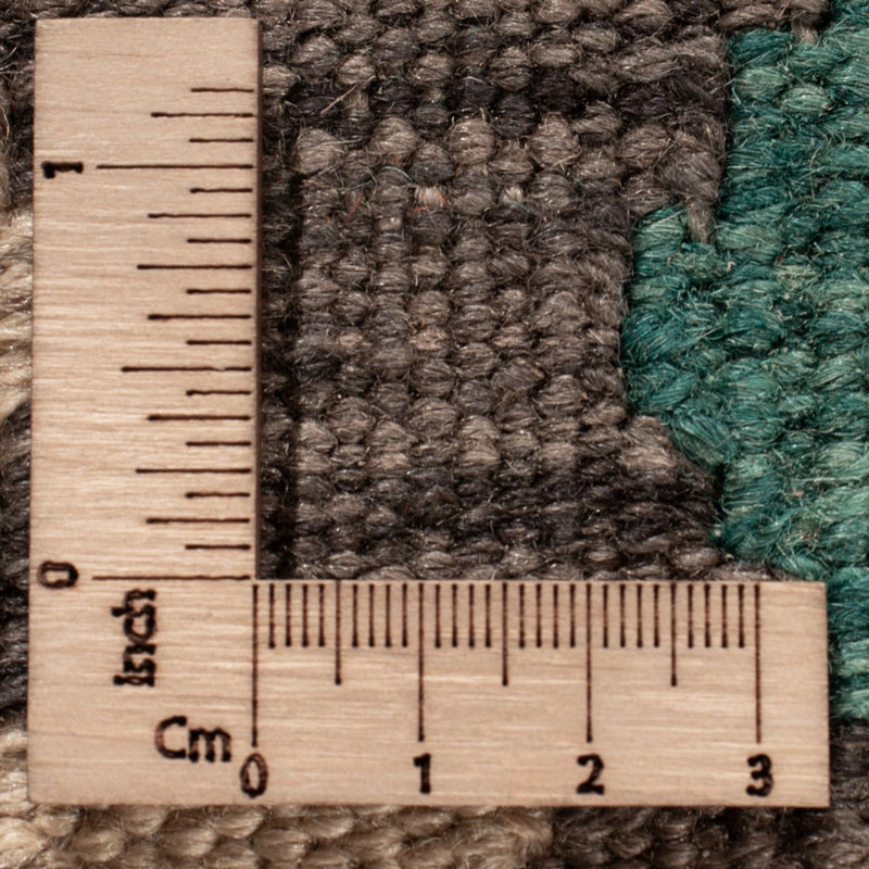 Kelim Carpet - Splash - 180 x 136 cm - flerfärgad