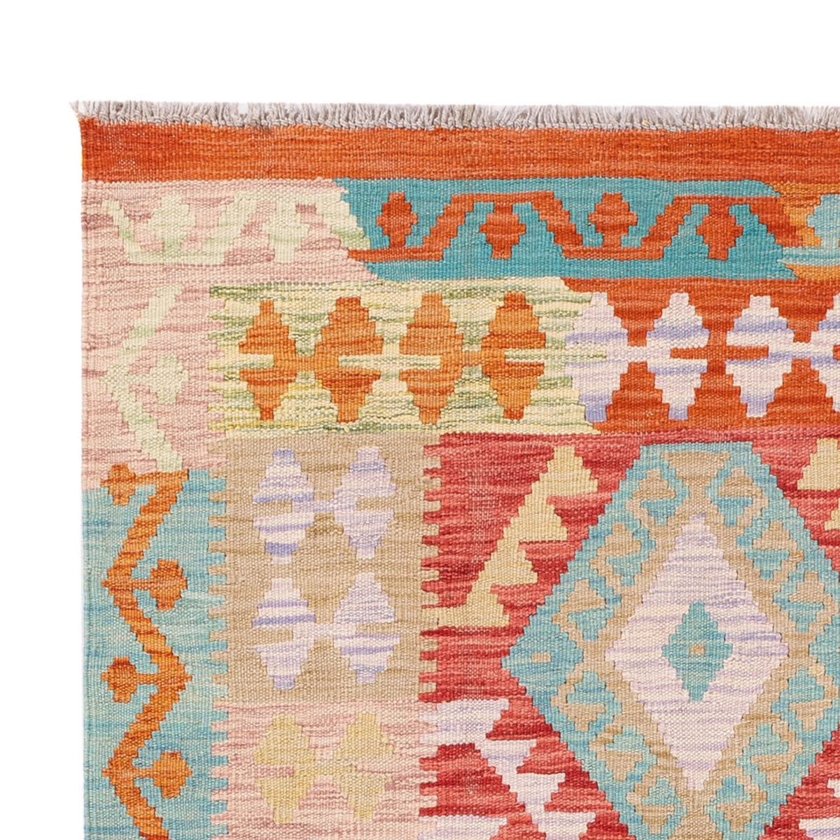 Kilim Maimana Mattan 132x186cm - Ullmatta