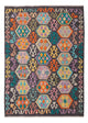 Kilim Maimana Mattan 127x180cm - Ullmatta