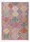 Kelim Carpet - Splash - 173 x 124 cm - flerfärgad