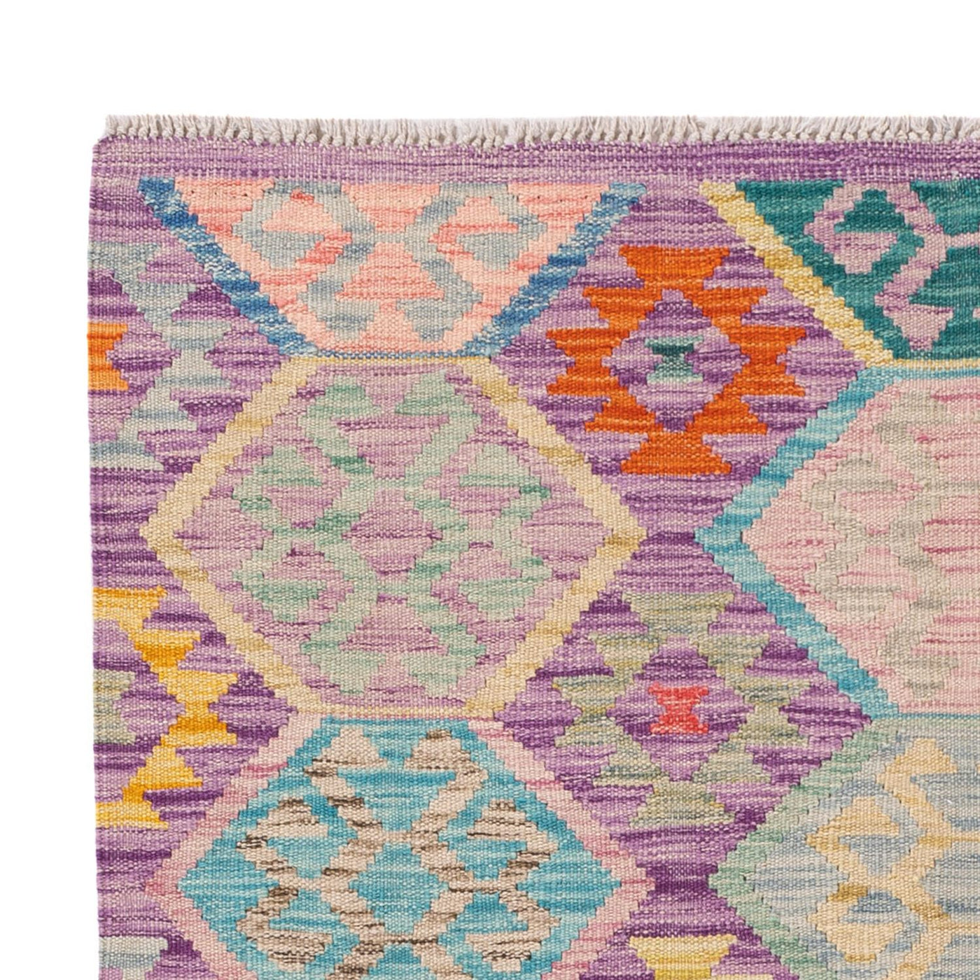 Kilim Maimana Mattan 173x124cm - Ullmatta