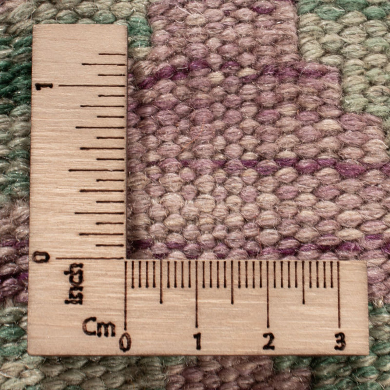 Kelim Carpet - Splash - 173 x 124 cm - flerfärgad