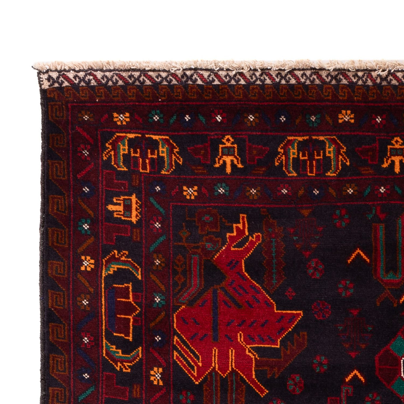 Baluch-matta 207x127cm - Oriental Carpet