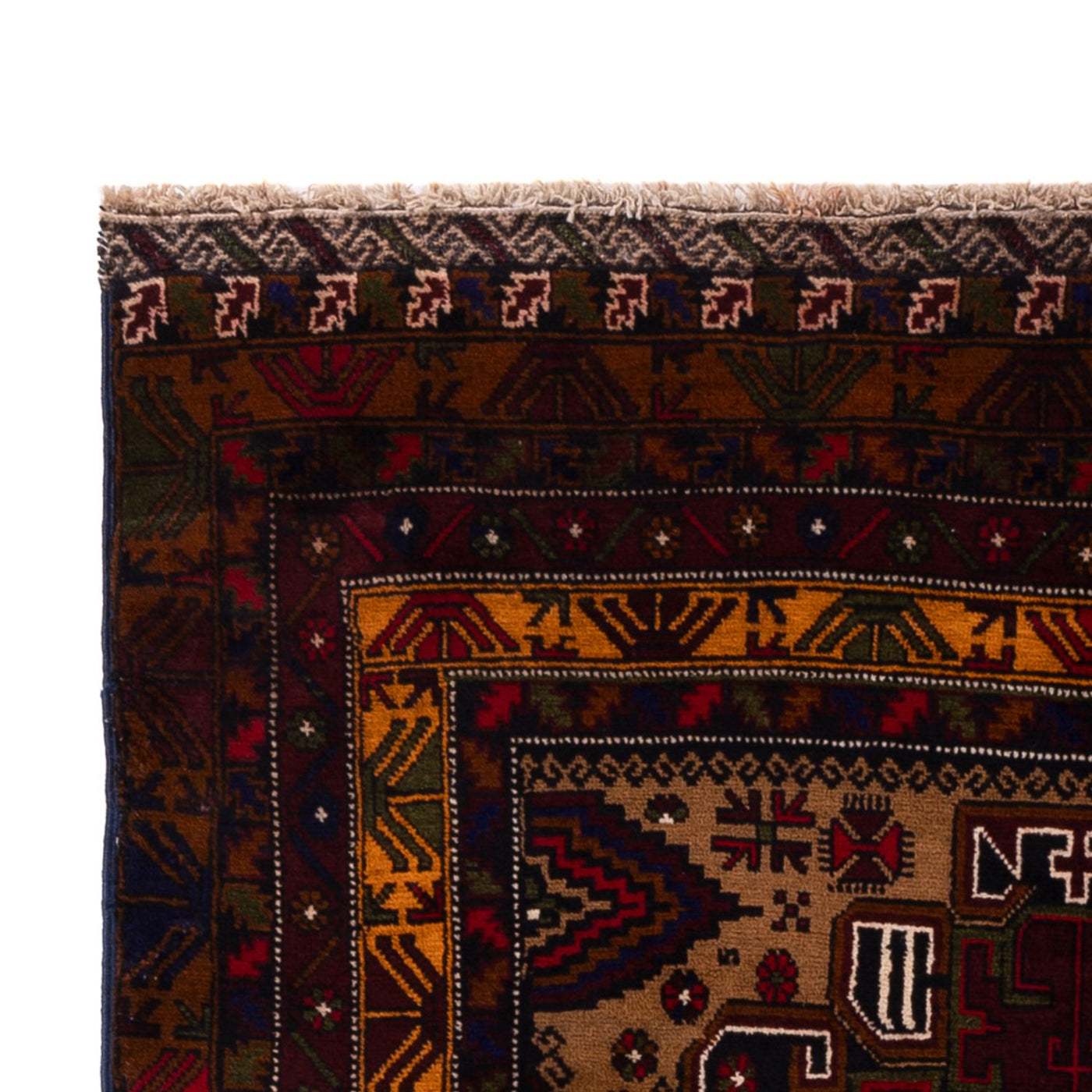 Baluch-matta 209x107cm - Oriental Carpet