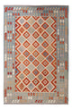 Kilim Maimana Mattan 300x200cm - Ullmatta
