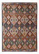 Kilim Maimana Mattan 290x206cm - Ullmatta