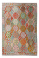 Kilim Maimana Mattan 294x202cm - Ullmatta