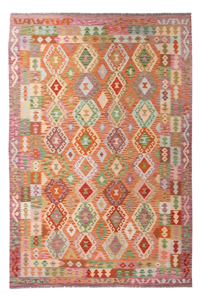 Kilim Maimana Mattan 205x304cm - Ullmatta